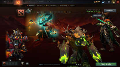MMR: 1442 - Behavior: 10785