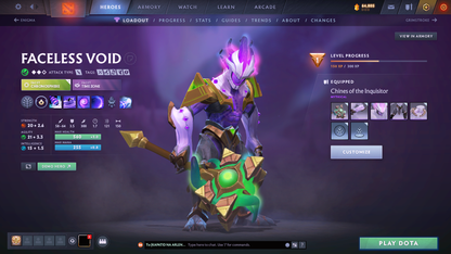 Divine I | MMR: 4637 - Behavior: 12000 - Communication: 12000