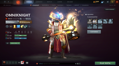 Ancient III | MMR: 4131 - Behavior: 10027 - Communication: 10027