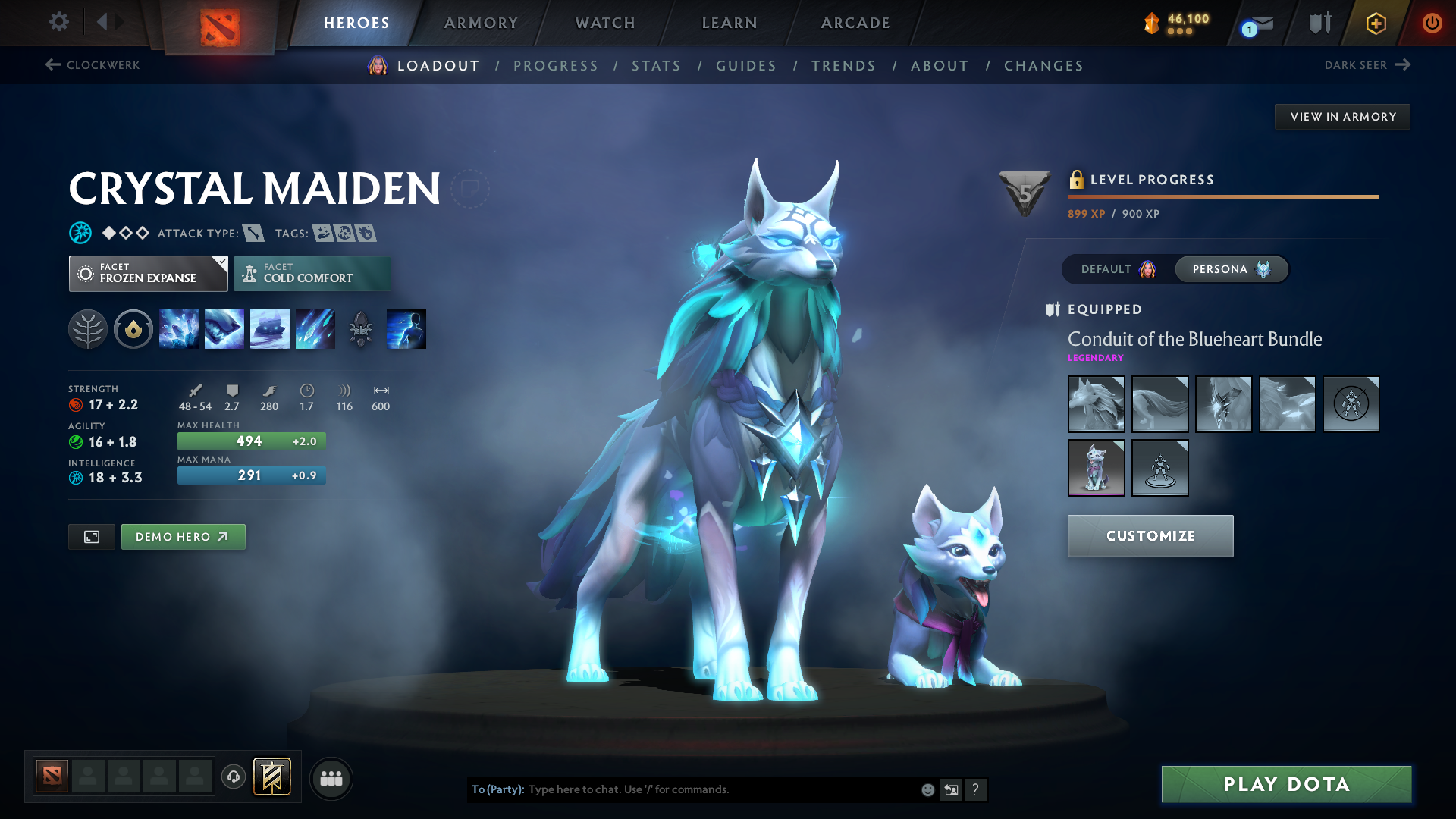 MMR: TBD - Behavior: 11216