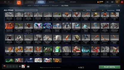 Archon I | MMR: 2296 - Behavior: 9239 - Communication: 9239