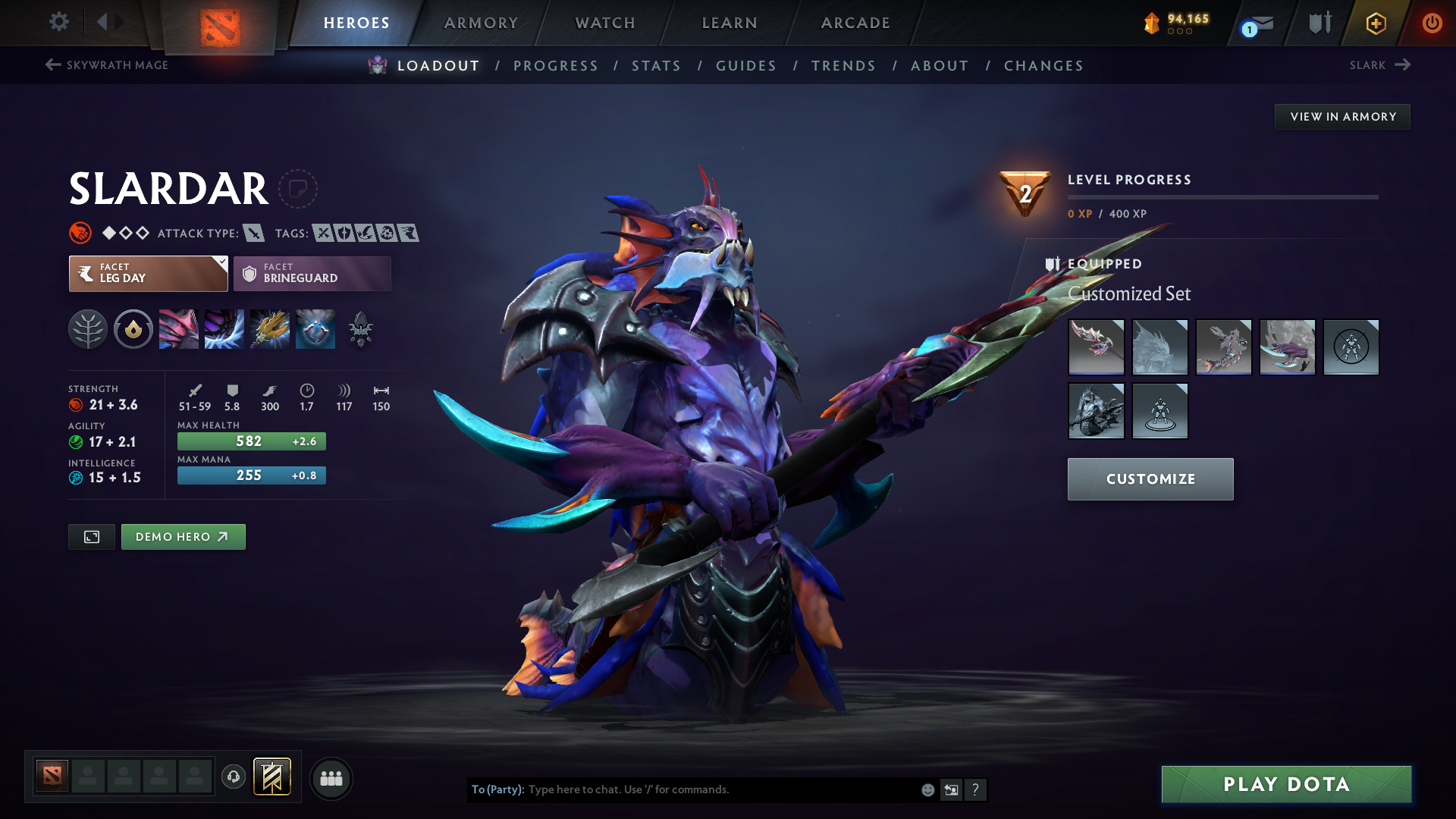 MMR: 1530 - Behavior: 11749