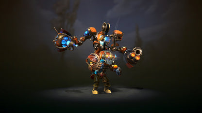 MMR: 4637 - Behavior: 12000