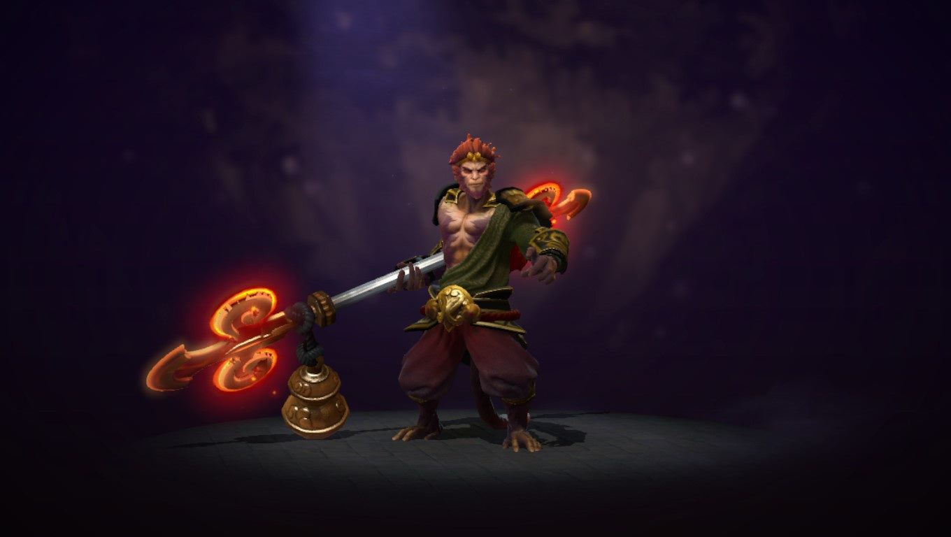 Herald II | MMR: 1 - Behavior: 8772 - Communication: 8772