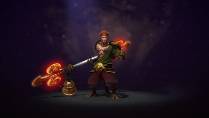 Herald II | MMR: 1 - Behavior: 8772 - Communication: 8772