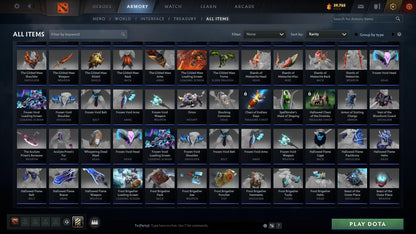 Archon III | MMR: 2653 - Behavior: 11850 - Communication: 11850