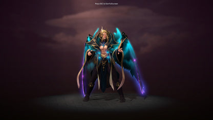 Legend V | MMR: 3677 - Behavior: 12000 - Communication: 12000