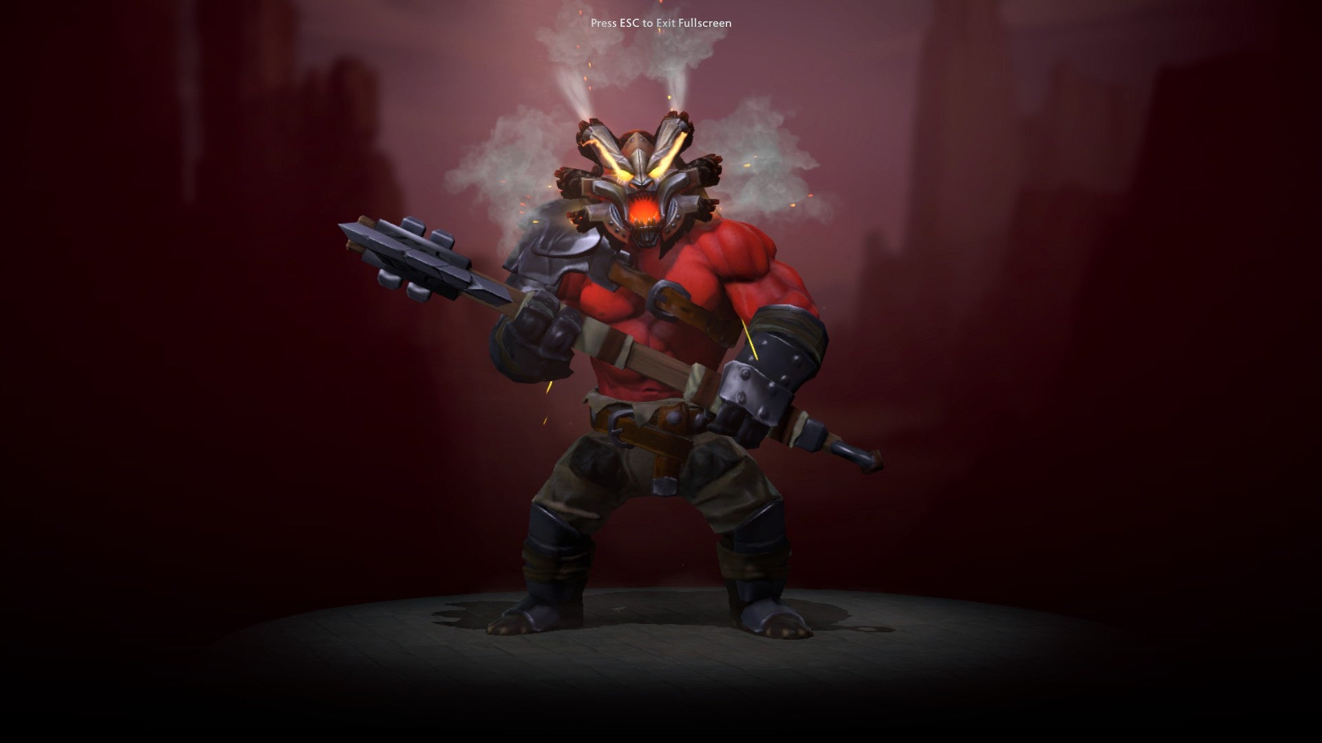 Immortal | MMR: 6384 - Behavior: 9707 - Communication: 9707