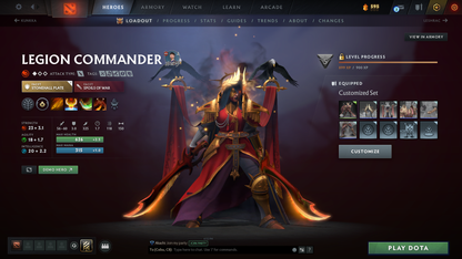 Archon III | MMR: 2573 - Behavior: 12000 - Communication: 12000