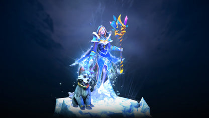 Archon II | MMR: 2454 - Behavior: 11480 - Communication: 11314