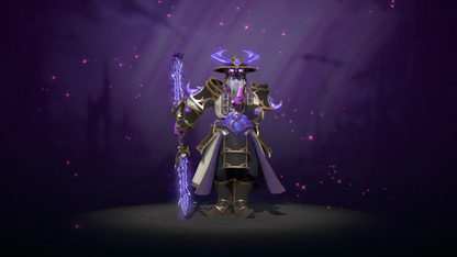 Archon I | MMR: 2181 - Behavior: 9291 - Communication: 9291