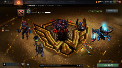 MMR: 130 - Behavior: 10156