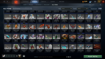 Archon III | MMR: 2598 - Behavior: 10160 - Communication: 10160