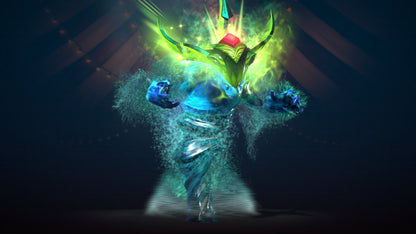MMR: 734 - Behavior: 11048