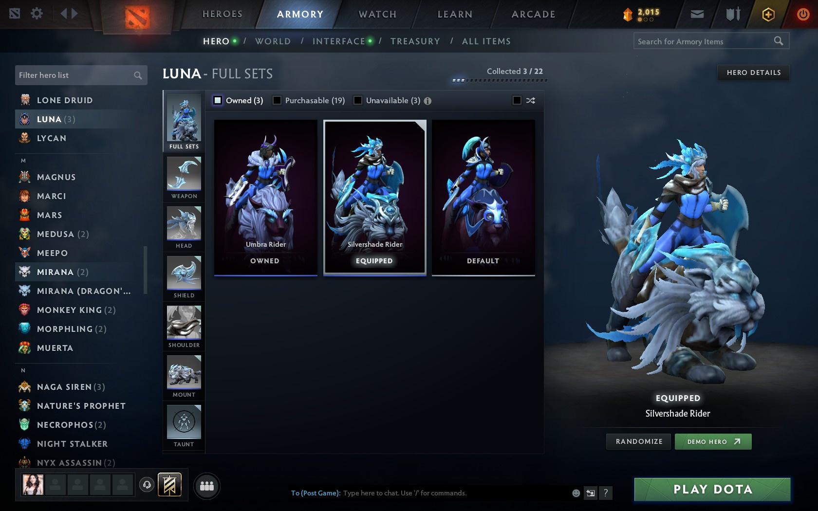 Archon II | MMR: 2513 - Behavior: 10450 - Communication: 10450