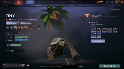 Archon III | MMR: 2655 - Behavior: 11493 - Communication: 11493