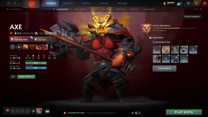 Crusader II | MMR: 1433 - Behavior: 8083