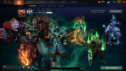 MMR: 4349 - Behavior: 9052