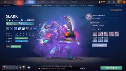 Archon III | MMR: 2636 - Behavior: 10418 - Communication: 10273