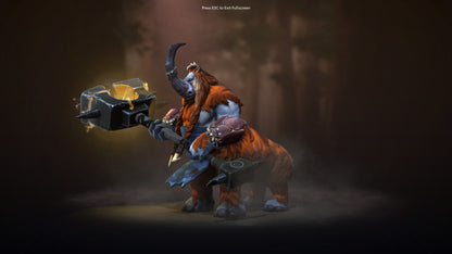 Legend II | MMR: 3106 - Behavior: 8877 - Communication: 8877