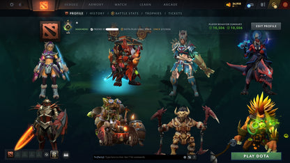 MMR: 100 - Behavior: 10506