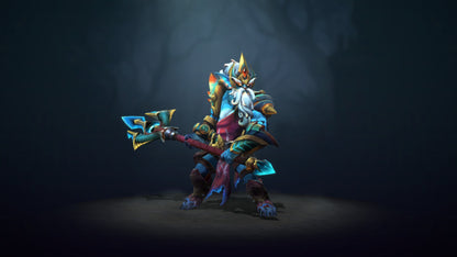 Ancient III | MMR: 4306 - Behavior: 10874 - Communication: 10323