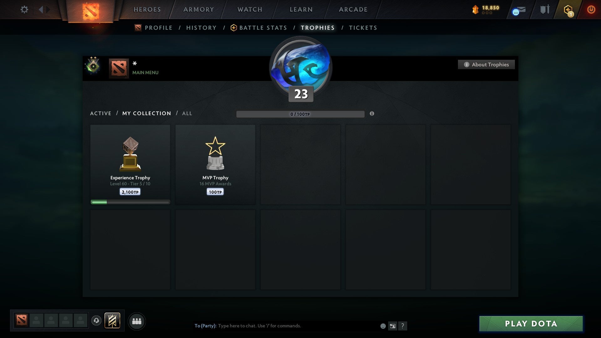 MMR: 211 - Behavior: 10139