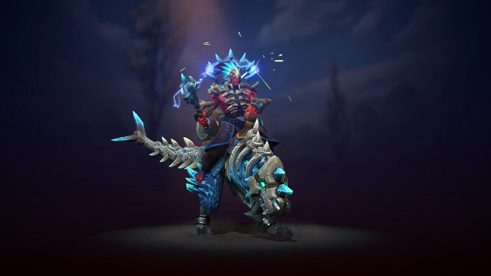 Legend IV | MMR: 3404 - Behavior: 8852 - Communication: 8852