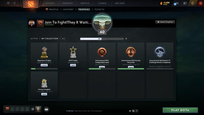 Immortal | MMR: 6488 - Behavior: 10011 - Communication: 10011