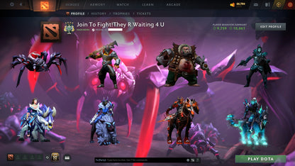 MMR: 2862 - Behavior: 10061