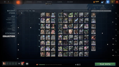 Ancient IV | MMR: 4271 - Behavior: 9500