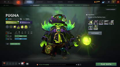 Guardian III | MMR: 1029 - Behavior: 9443 - Communication: 9443