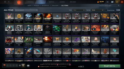 Legend V | MMR: 3773 - Behavior: 11855 - Communication: 11855