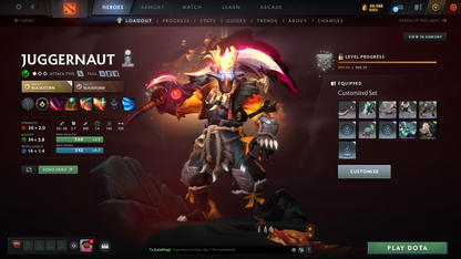 Archon IV | MMR: 2673 - Behavior: 11800 - Communication: 11800