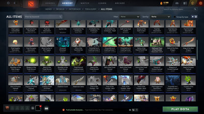 Legend I | MMR: 3122 - Behavior: 11275 - Communication: 11275