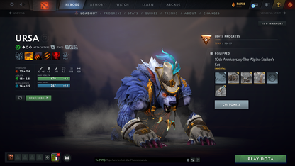 Crusader II | MMR: 1781 - Behavior: 11251 - Communication: 11251