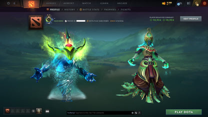 MMR: 186 - Behavior: 10984