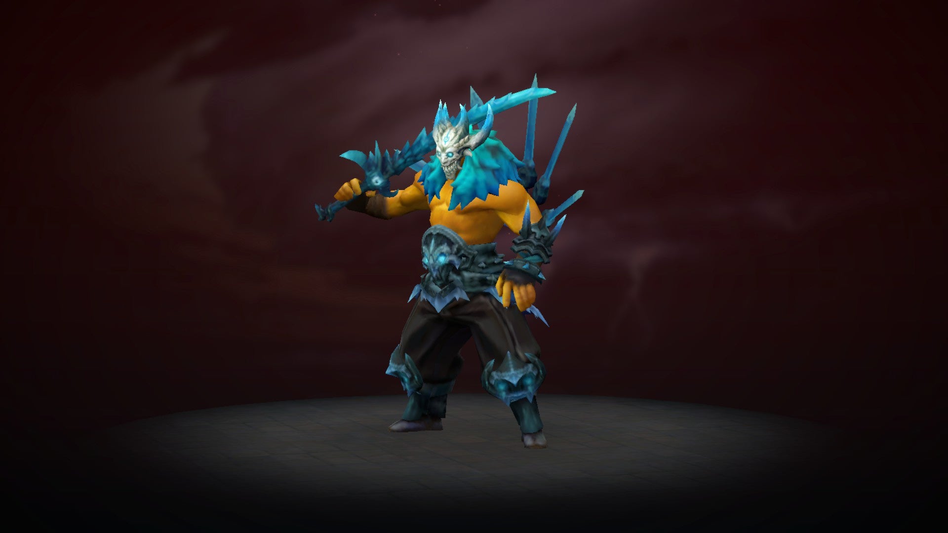 Herald I | MMR: 20 - Behavior: 9145 - Communication: 9145