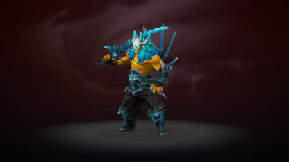 Herald I | MMR: 20 - Behavior: 9145 - Communication: 9145