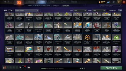 Immortal [1399] | MMR: 8511 - Behavior: 11776