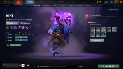 Divine I | MMR: 4769 - Behavior: 11412 - Communication: 11412