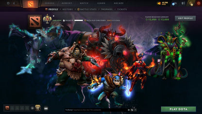 MMR: 3119 - Behavior: 12000