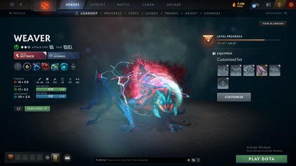 Legend III | MMR: 3433 - Behavior: 11330 - Communication: 11330