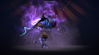 MMR: 4919 - Behavior: 7604