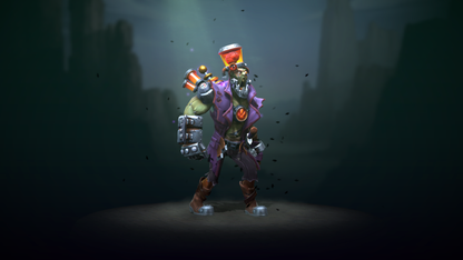 MMR: 2535 - Behavior: 10264