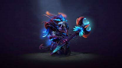 Legend V | MMR: 3734 - Behavior: 9351 - Communication: 9351