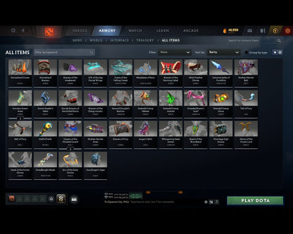 Legend III | MMR: 3344 - Behavior: 9381 - Communication: 9381