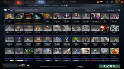 Legend IV | MMR: 3552 - Behavior: 7552