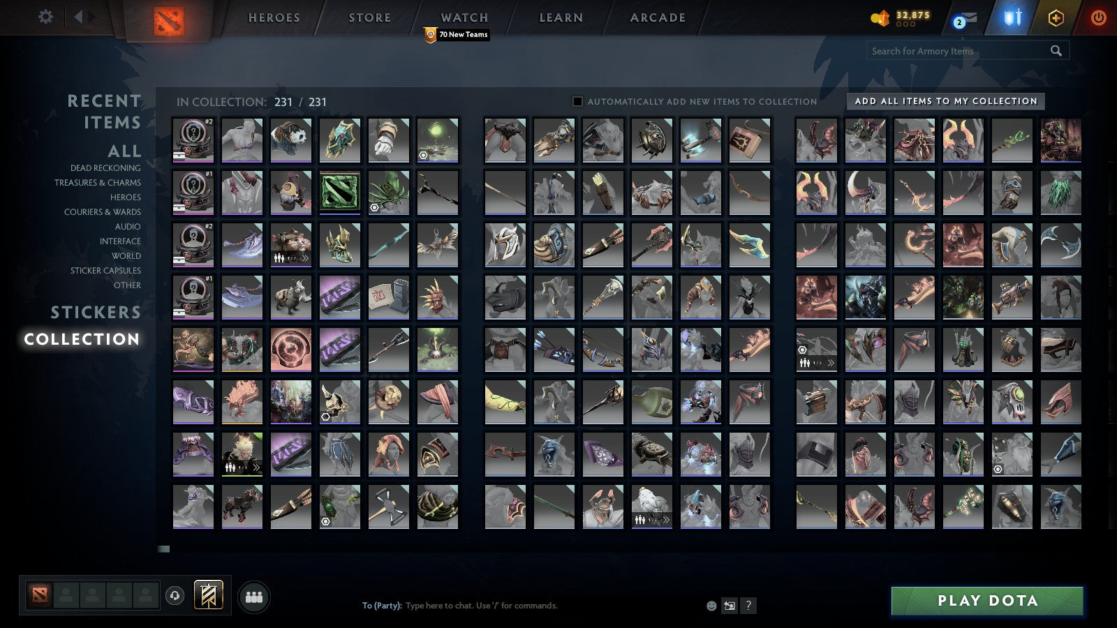 Crusader II | MMR: 1701 - Behavior: 10000