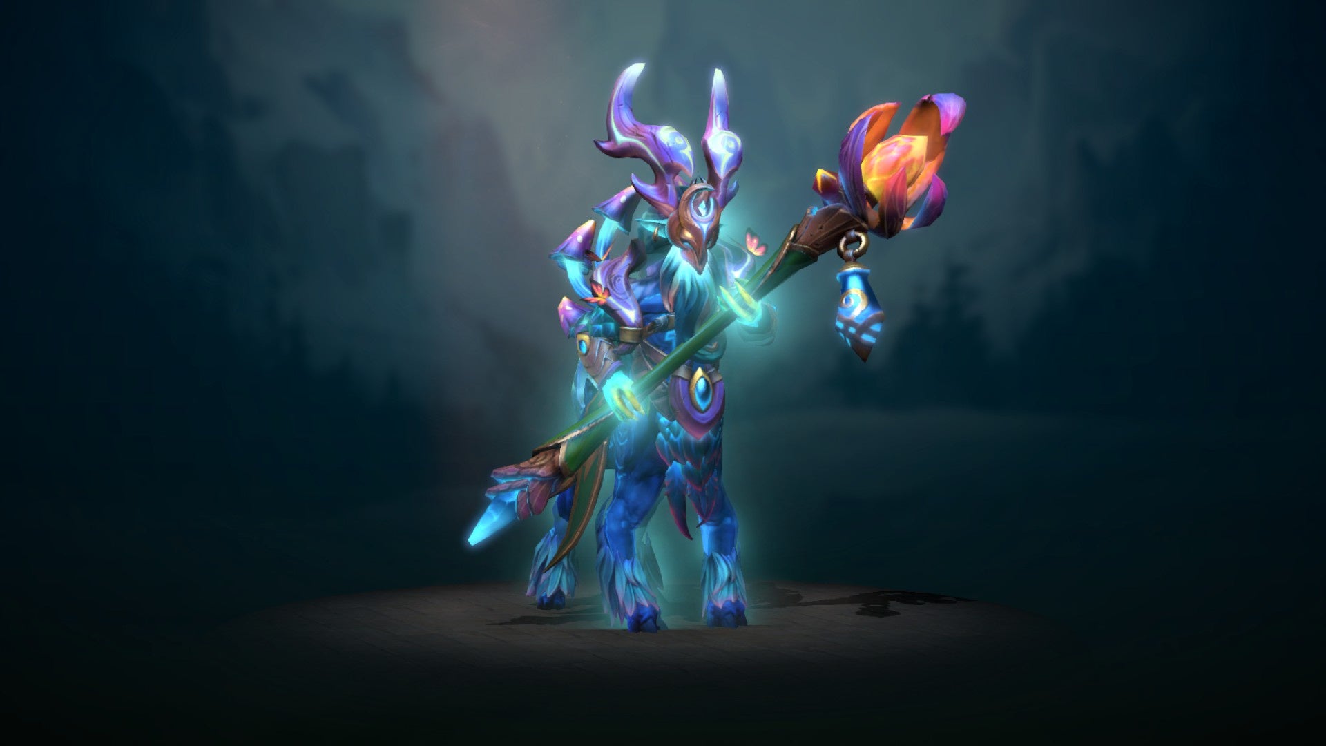 Ancient III | MMR: 4306 - Behavior: 10874 - Communication: 10323